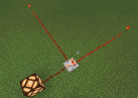 how to use redstone comparator